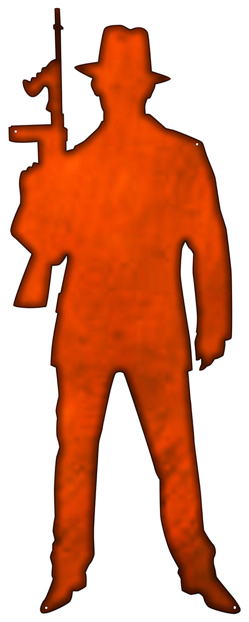 Gangster Guy 13×34