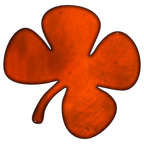 Four Leaf Clover 17×17.5