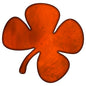Four Leaf Clover 17×17.5