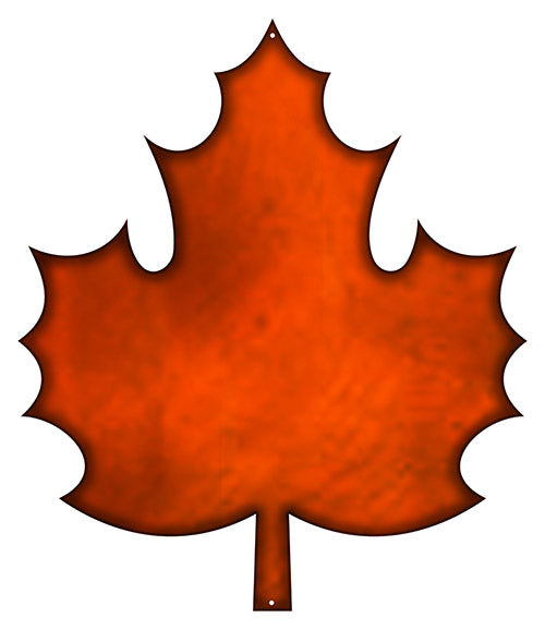 Leaf 15×17.5