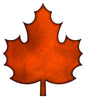 Leaf 15×17.5