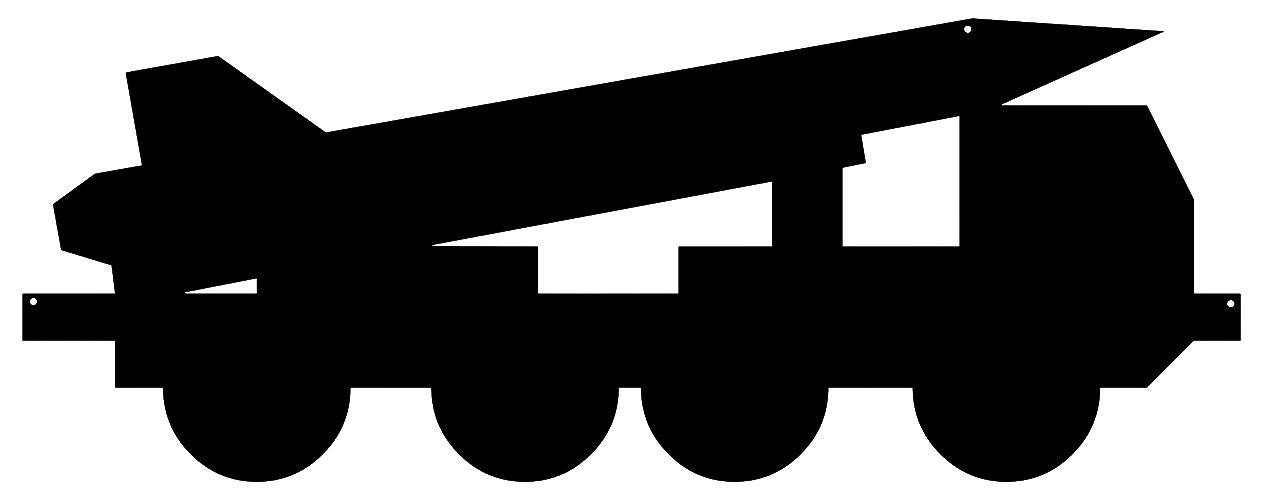 Missal Carrier Silhouette 9×23.5