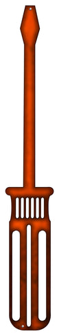 Screwdriver 4.5×30