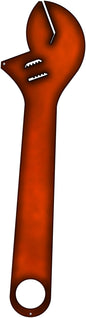 Wrench 9×30