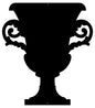 Goblet Silhouette 20.5×23.5