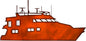 Yacht Boat 15.5×32