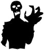 Zombie Silhouette 20×23