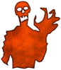 Zombie 20×23