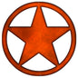 Pentagram 20×20