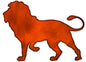 Lion 20.5×28