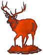 Reindeer 21×27.5