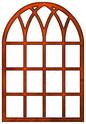 Windowpane 22.5×33