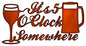 5 O clock Cocktail 12×22.5