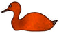 Duck 10.5×19