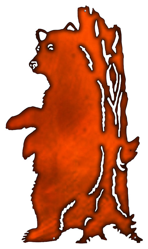 Bear 14.5×25