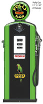 Gas Pump Polly 12×30