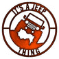 Its A Jeep Thing 14×14