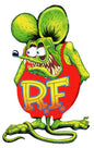Rat Fink 11x17