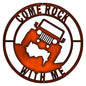 Come Rock Jeep 14×14