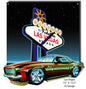 Las Vegas Camaro 15×15.5