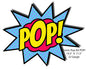 POP Comic Pop Art 11.5×14.5