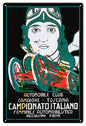 Italiano Automobile Club 12×18