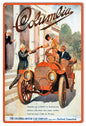 Columbia Automobile 12×18
