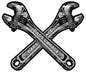 Dads Garage Tools 14.5×17.5