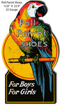 Poll Parrot Shoes 12.8×22.9