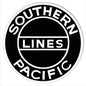 Southern Pacific Lines Railroad 30x30