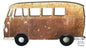 VW Bus 12×22.7