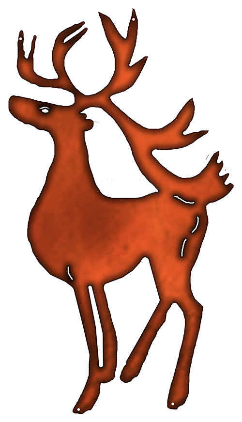 Deer 14.5×26