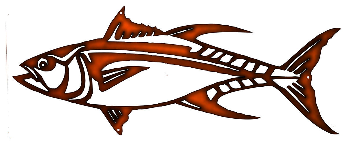 Fish 11.9×29.7