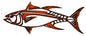 Fish 11.9×29.7