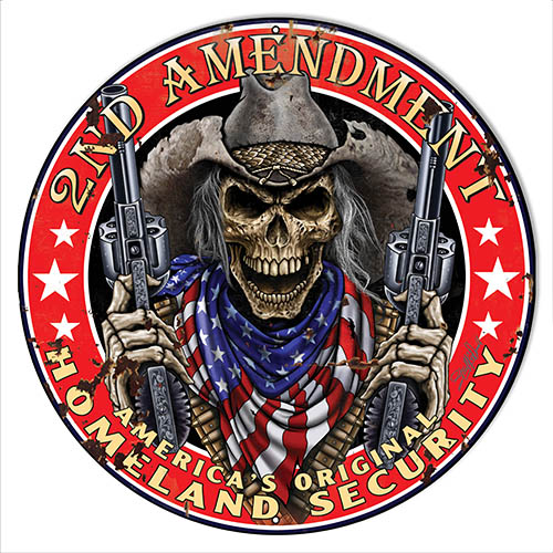 Homeland Security 14 x 14