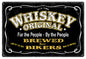 Whiskey Bar 12×18