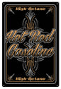 Hot Rod Gasoline 12×18