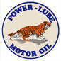 Power Lube Motor Oil Garage 14×14