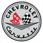 Chevrolet Corvette Garage 30x30
