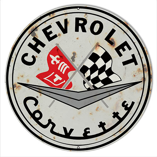 Chevrolet Corvette 18x18