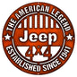 Jeep Legend 18×18