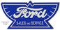 Ford Sales 14.5×30