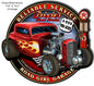 Hot Rod 16.2×17.8