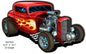 Hot Rod 14.7×23.4