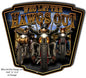 Hawgs Motorcycles Garage 13.2×14.8.