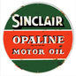 Sinclair Motor Oil Garage 30 x 30