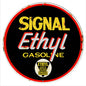 Signal Ethyl Gasoline 24×24