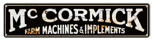 McKormick Farm Machines 7×30