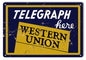 Western Union Telegraph 9×12
