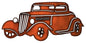 Hot Rod Faux Copper 24×11.5
